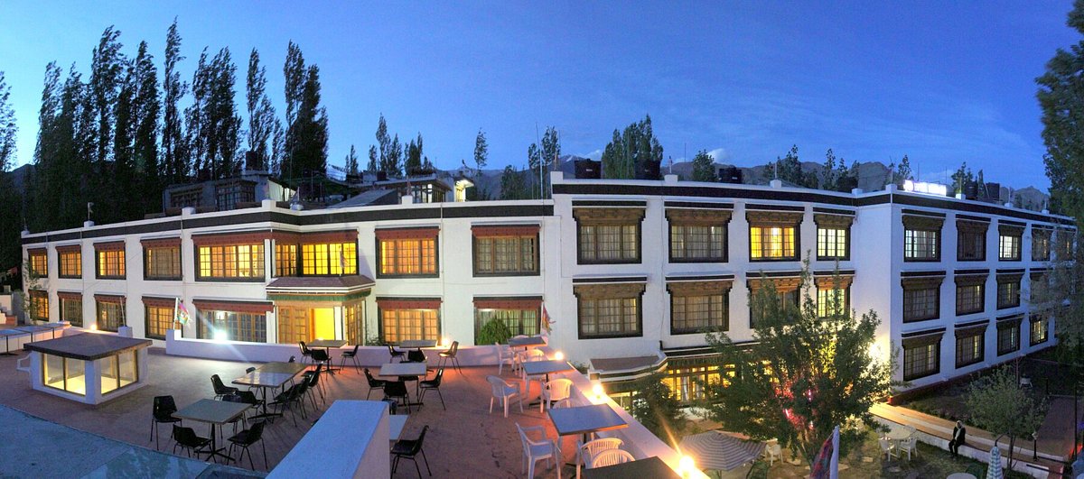 Hotel Mandala Leh